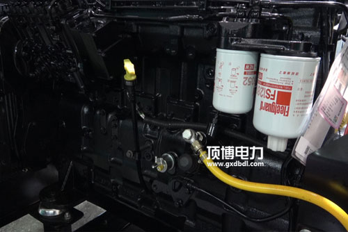 康明斯柴油發電機250KW型号NTA855-G1A技術參數